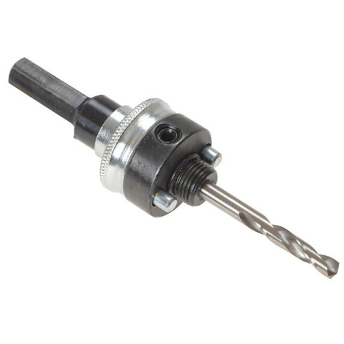 Faithfull Holesaw Arbor 32-150mm Quick Release