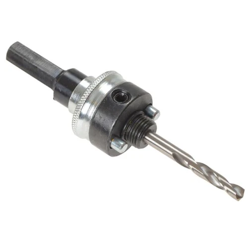 Faithfull Holesaw Arbor 32-150mm Quick Release