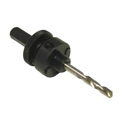 Faithfull Holesaw Arbor SDS Plus Fitting 32-210mm