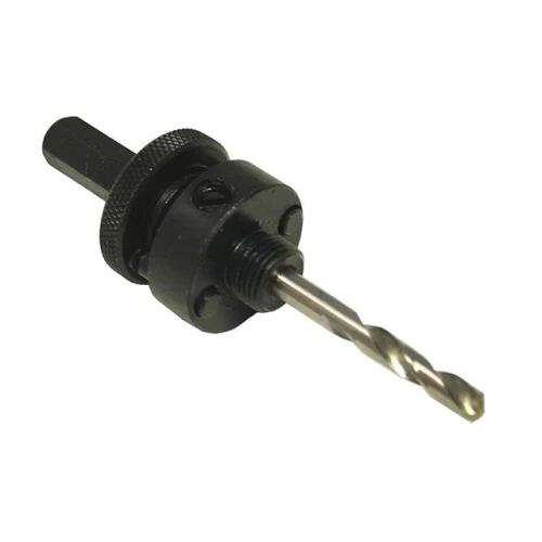 Faithfull Holesaw Arbor SDS Plus Fitting 32-210mm