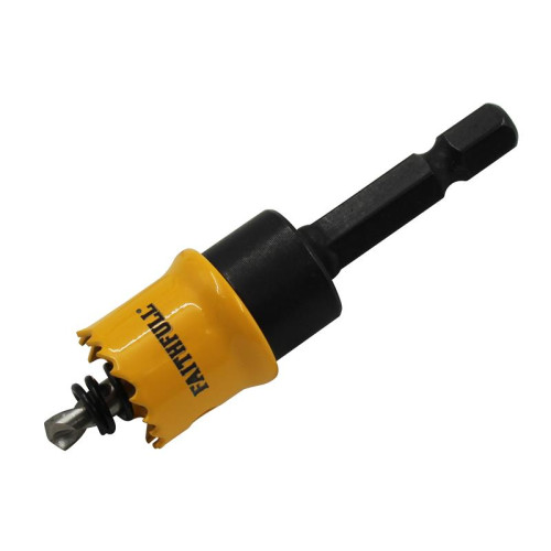 Faithfull Mini Holesaw 16mm