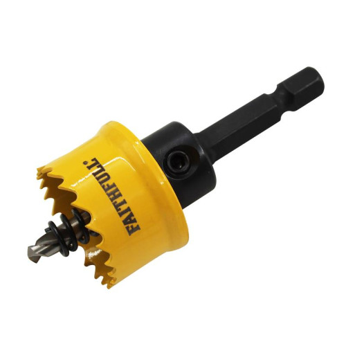 Faithfull Mini Holesaw 25mm