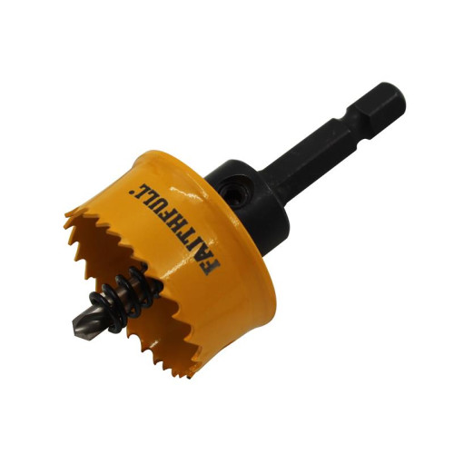 Faithfull Mini Holesaw 30mm