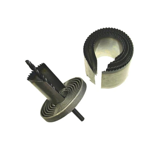 Faithfull Multi Holesaw Set 7 Piece 26-63mm