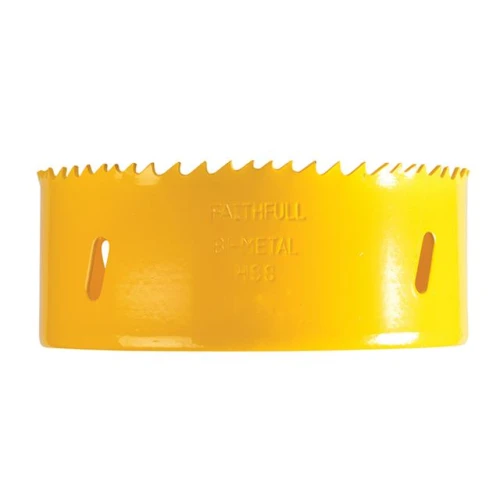 Faithfull Varipitch Holesaw 111mm