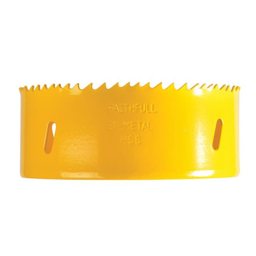 Faithfull Varipitch Holesaw 114mm