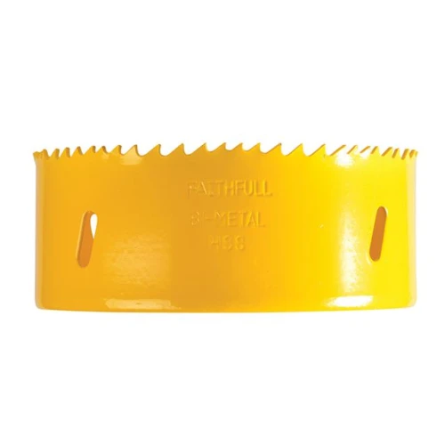 Faithfull Varipitch Holesaw 114mm