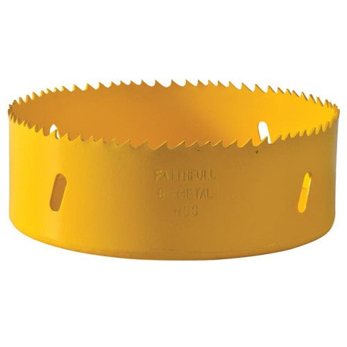 Faithfull Varipitch Holesaw 121mm
