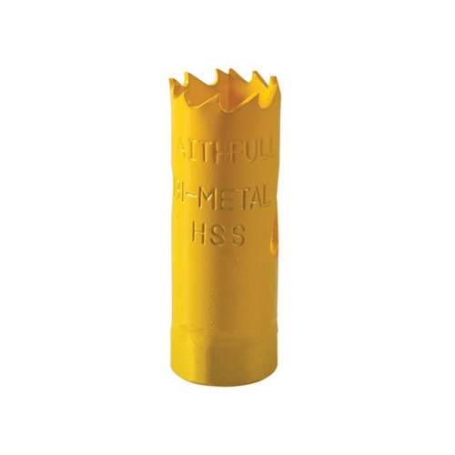Faithfull Varipitch Holesaw 20mm