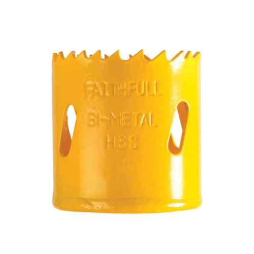 Faithfull Varipitch Holesaw 40mm