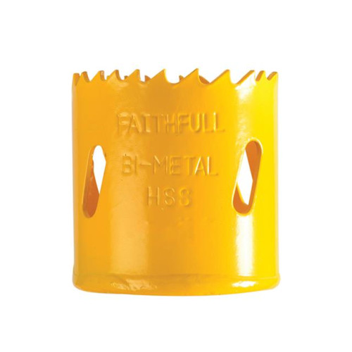 Faithfull Varipitch Holesaw 44mm