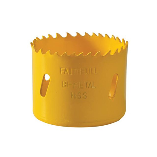 Faithfull Varipitch Holesaw 65mm