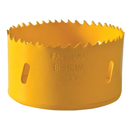 Faithfull Varipitch Holesaw 89mm