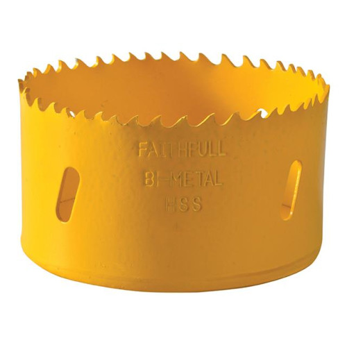 Faithfull Varipitch Holesaw 92mm