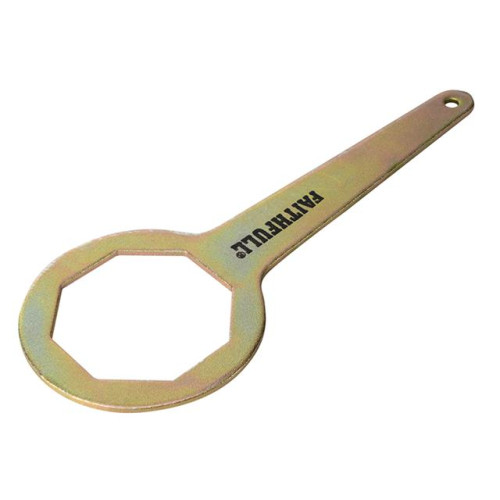 Faithfull Immersion Heater Spanner - Flat Type