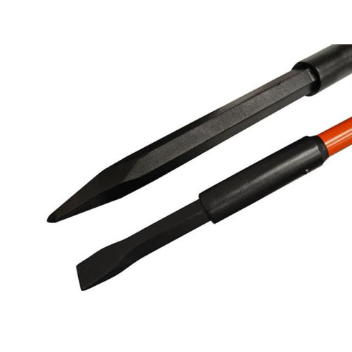 Faithfull Insulated Crow Bar 155cm x 32mm