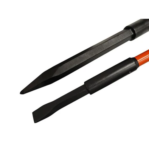 Faithfull Insulated Crow Bar 155cm x 32mm