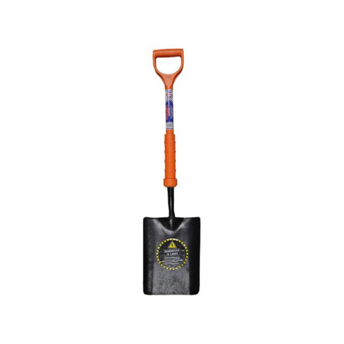 Faithfull Taper Mouth Shovel Fibreglass Insulated Shaft YD