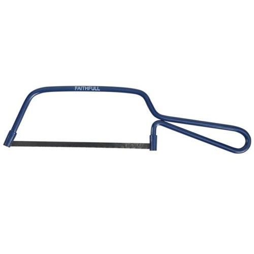 Faithfull Junior Hacksaw 150mm (6 In)
