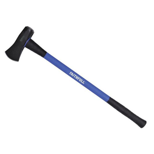 Faithfull Log Splitting Maul Fibreglass Shaft 2.7kg (6lb)
