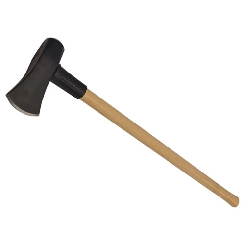 Faithfull Log Splitting Maul Hickory Shaft 2.7kg (6lb)