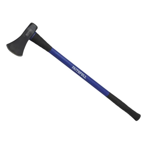 Faithfull Log Splitting Maul Fibreglass Shaft 3.6kg (8lb)