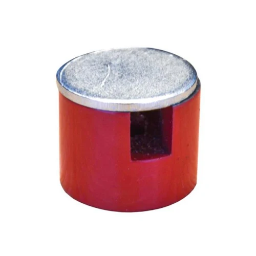 Faithfull Button Magnet 32.5mm Power 4.8kg