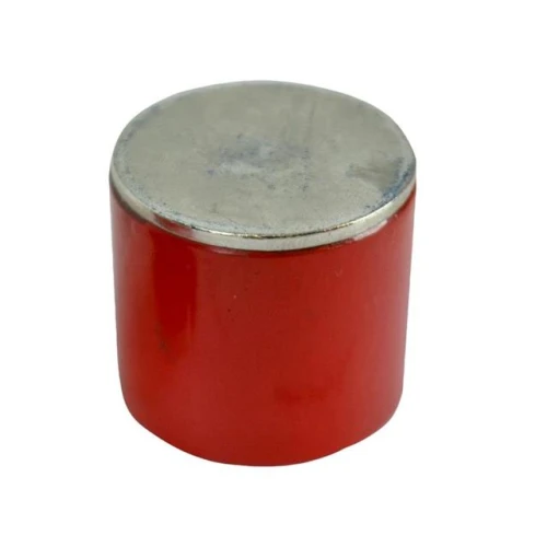 Faithfull Deep Pot Magnet 35.0 x 30mm Power 10.5kg