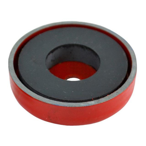 Faithfull Shallow Magnet 35.0 x 8.0mm Power 5.5kg