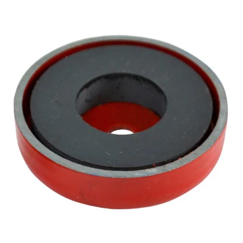 Faithfull Shallow Magnet 35.0 x 8.0mm Power 5.5kg