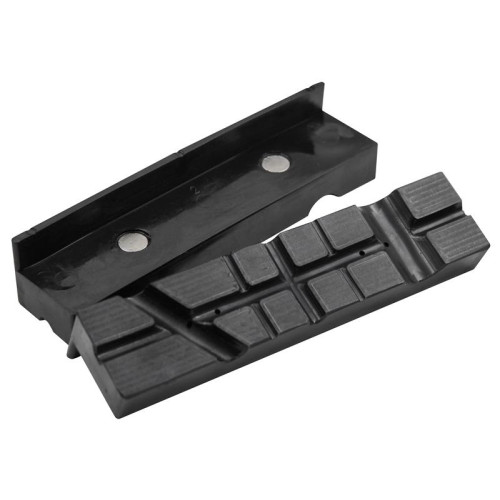 Faithfull Magnetic Plastic Vice Jaws 125mm (5in)