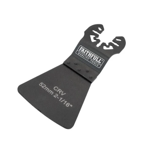 Faithfull Flexible Scraper 52mm Crv