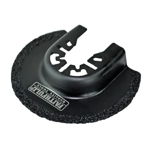 Faithfull Carbide Grit Radial Saw Blade 65mm