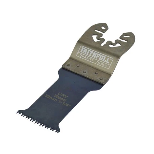Faithfull Premium Arc Cut&Acirc;&nbsp;Wood Blade&Acirc;&nbsp;32mm