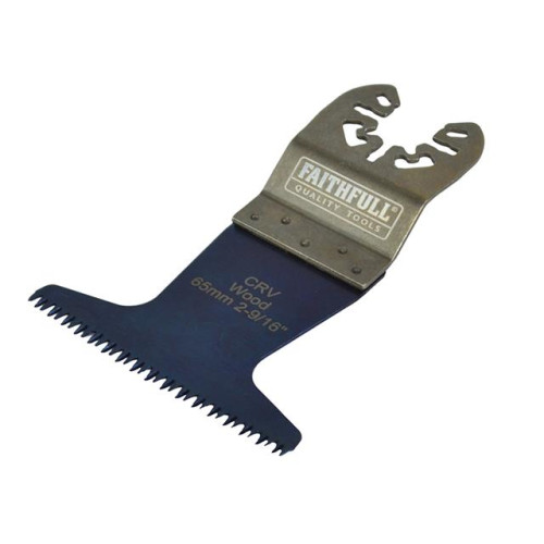 Faithfull Premium Arc CutÂ Wood BladeÂ 65mm