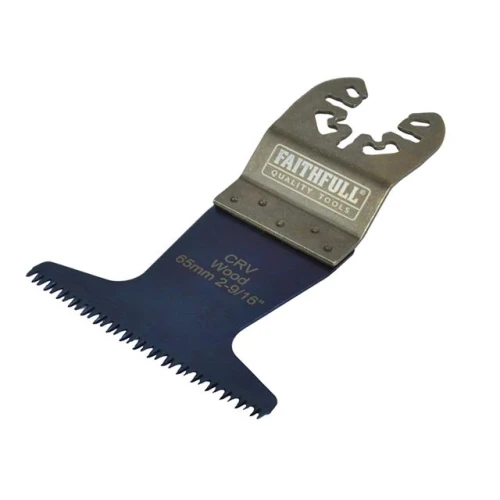 Faithfull Premium Arc Cut&Acirc;&nbsp;Wood Blade&Acirc;&nbsp;65mm