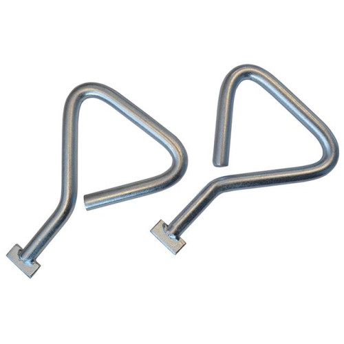 Faithfull Manhole Keys (Pair) 170mm