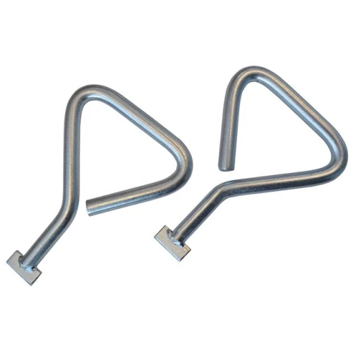 Faithfull Manhole Keys (Pair) 170mm