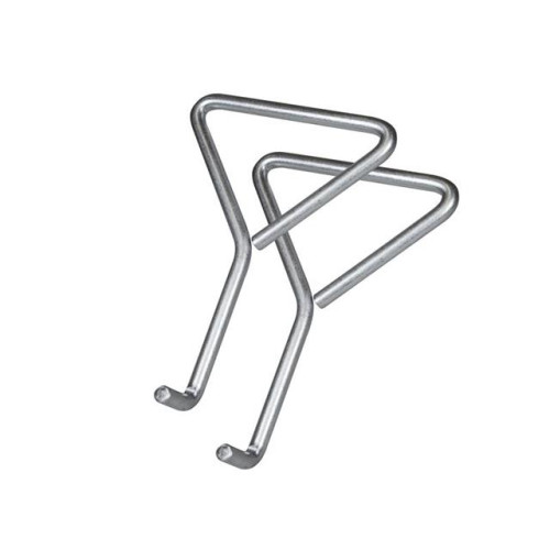 Faithfull Manhole Keys, Bent 200mm (8in) (Pack 2)