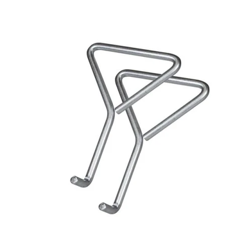 Faithfull Manhole Keys, Bent 200mm (8in) (Pack 2)