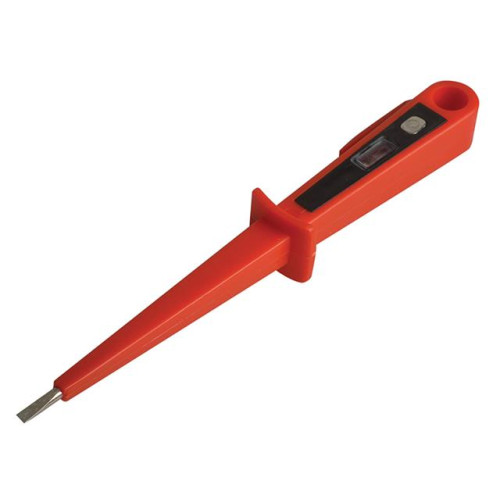 Faithfull Mainstester Screwdriver Long - Walleted