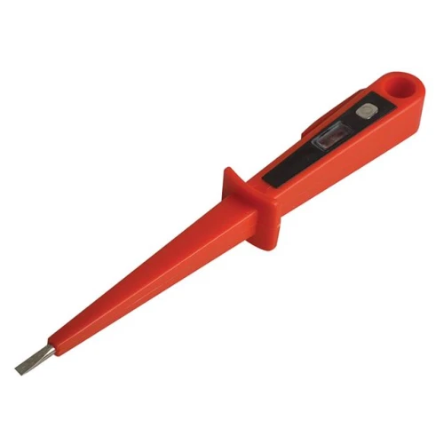 Faithfull Mainstester Screwdriver Long - Walleted