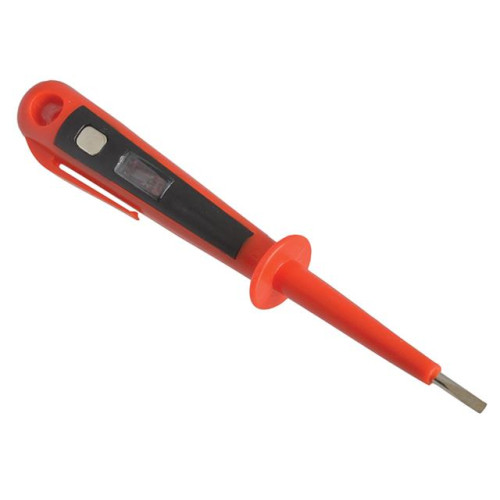 Faithfull Mainstester Screwdriver - Walleted