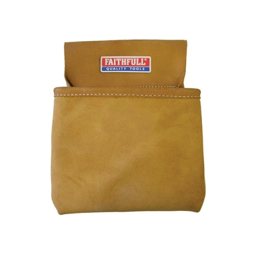 Faithfull Nail Pouch - Single Pocket