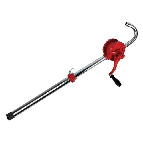 Faithfull Cast Iron Rotary Pump