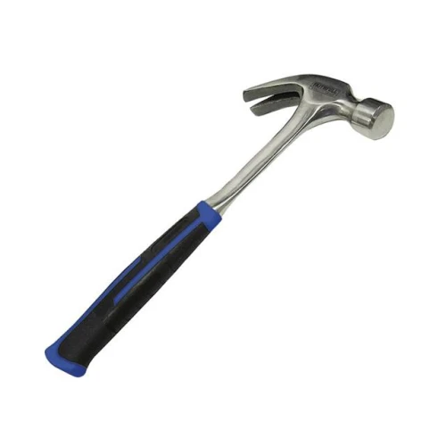 Faithfull Claw Hammer One-Piece All Steel 454g (16oz)