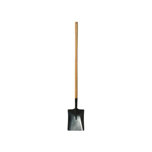 Faithfull Long Handled Square Shovel No.2