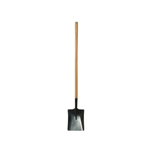 Faithfull Long Handled Square Shovel No.2