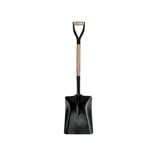 Faithfull Open Socket Shovel Square No.2 PYD
