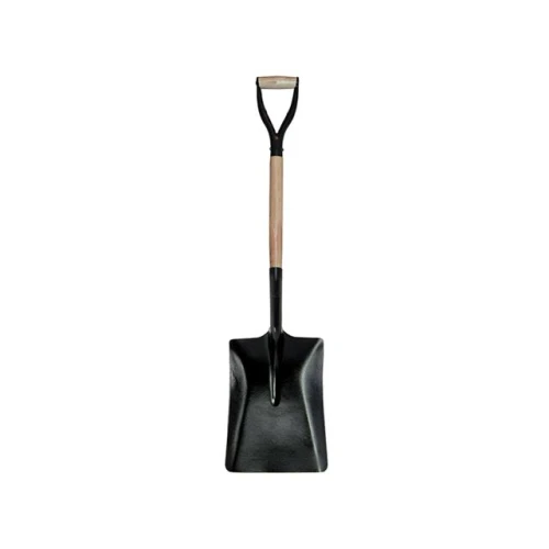 Faithfull Open Socket Shovel Square No.2 PYD